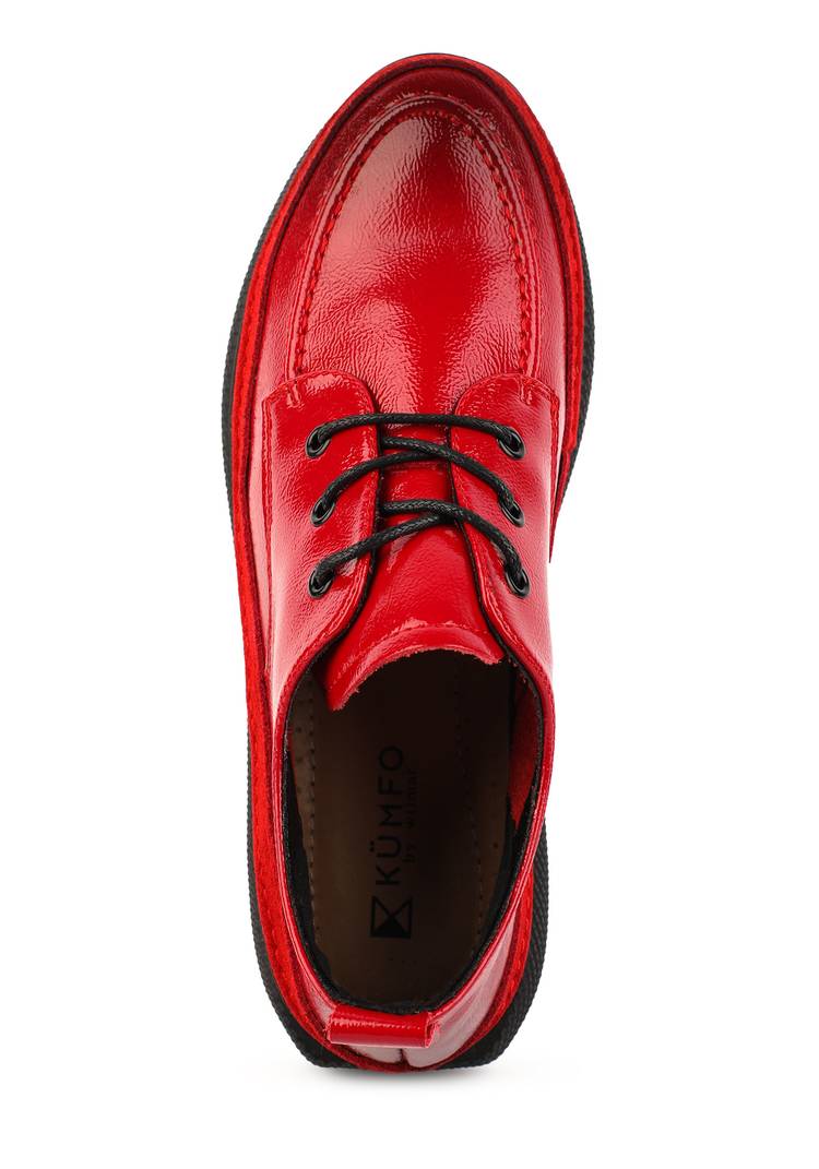 Ботинки  женские Клаури шир.  750, рис. 4