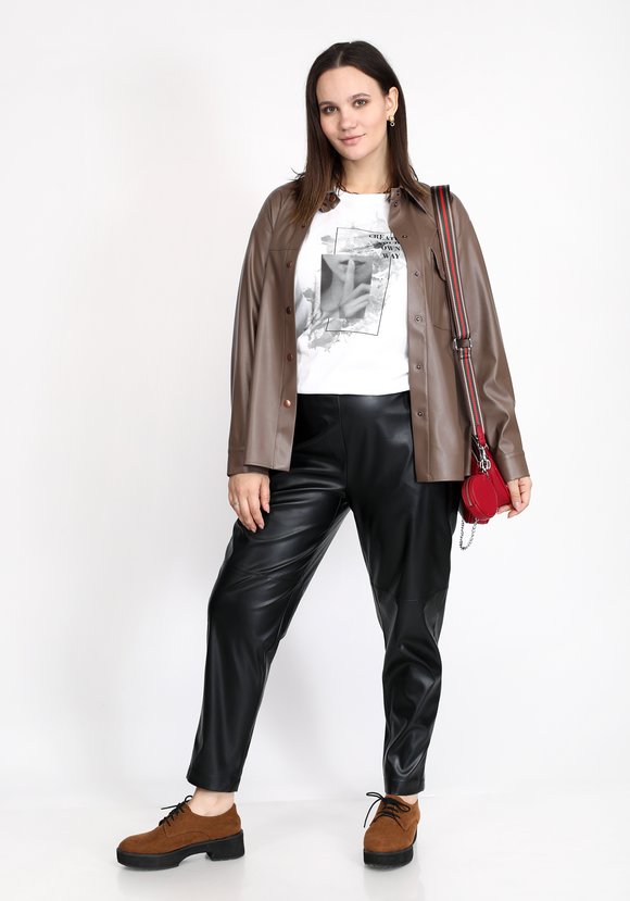 Лонгслив Шёпот сердца шир.  580, рис. 8