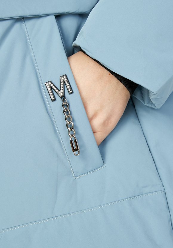 Куртка женская Софья шир.  580, рис. 5