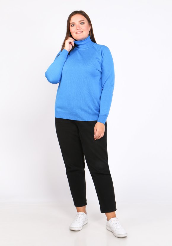 Водолазка Теплые Объятия шир.  580, рис. 25