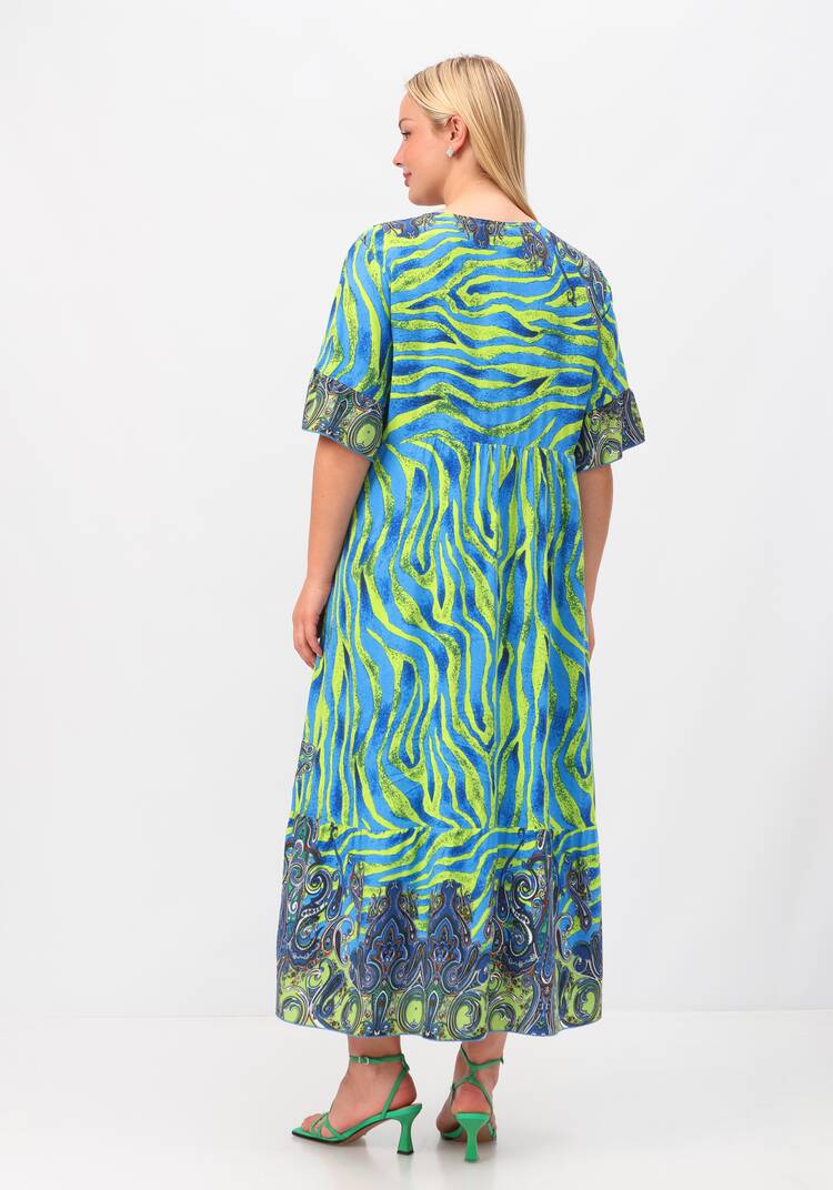 Платье Бернетта шир.  750, рис. 9