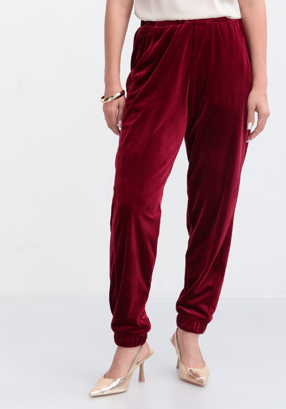 Брюки Аделина шир.  580, рис. 20