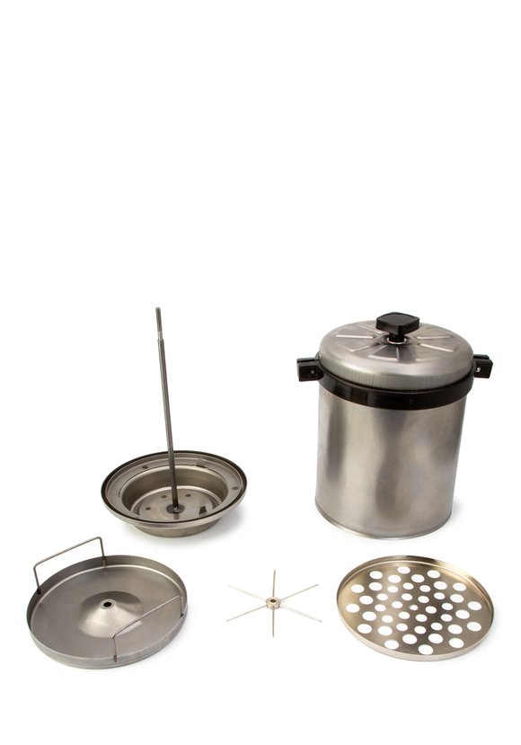 Коптильня Дымок шир.  580, рис. 2