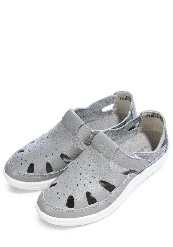 Туфли летние женские Холли шир.  580, рис. 26