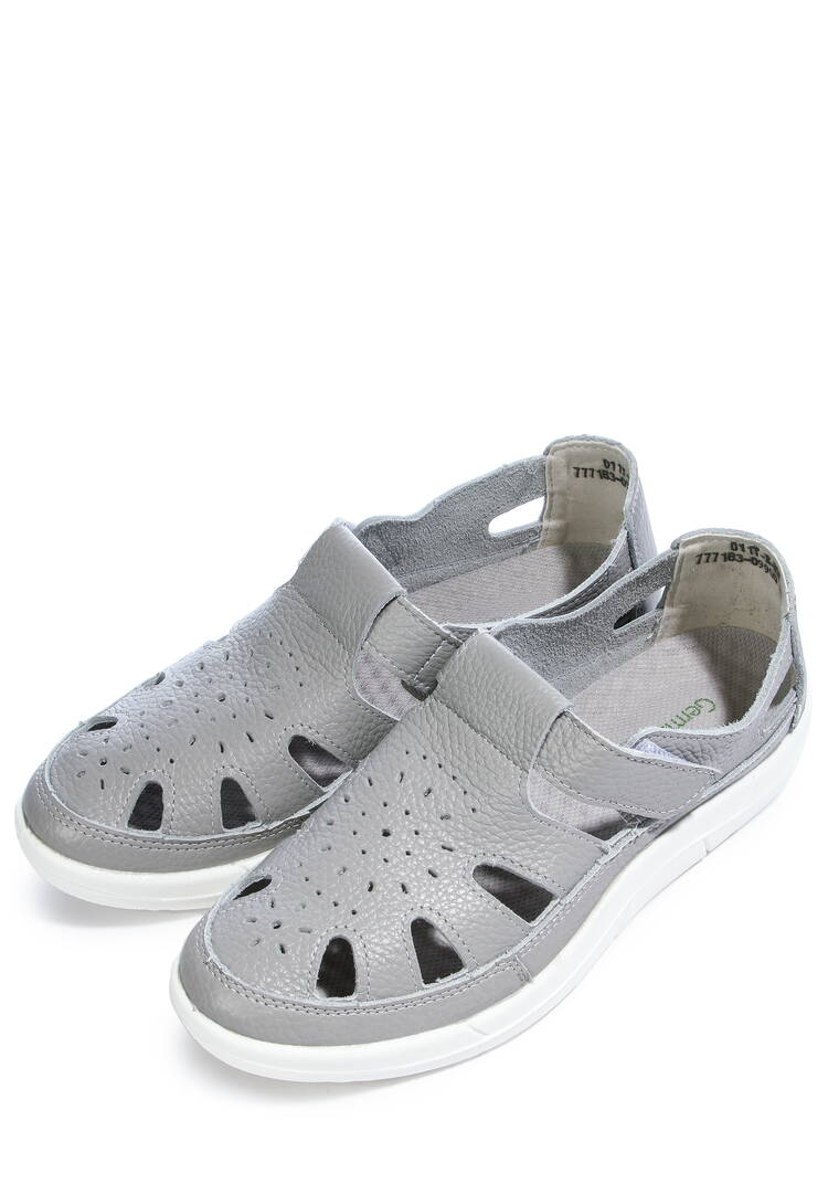 Туфли летние женские Холли шир.  750, рис. 26