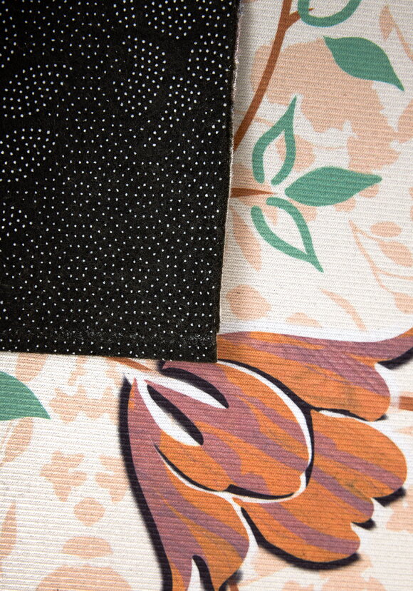 Ковровая дорожка без ворса шир.  580, рис. 8