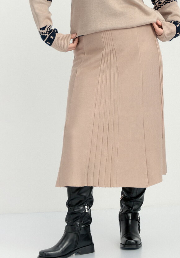 Юбка женская годе шир.  580, рис. 32