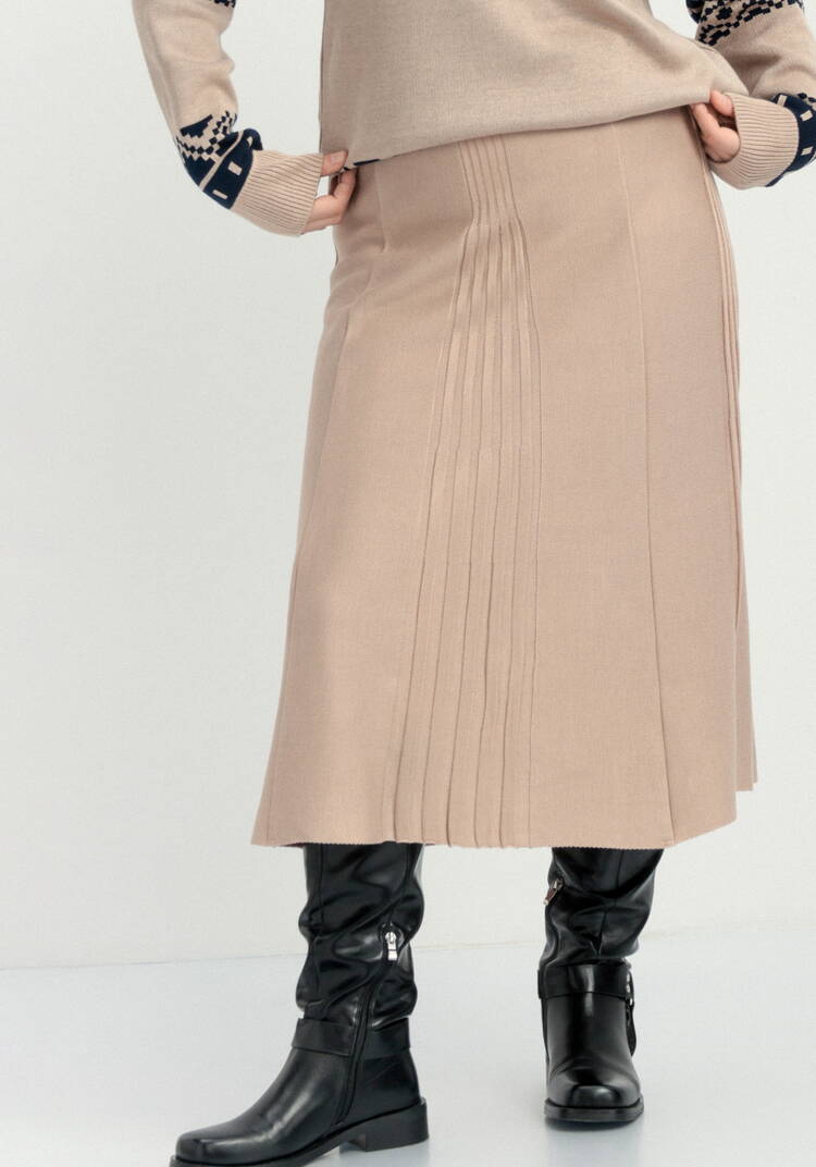 Юбка женская годе шир.  750, рис. 32