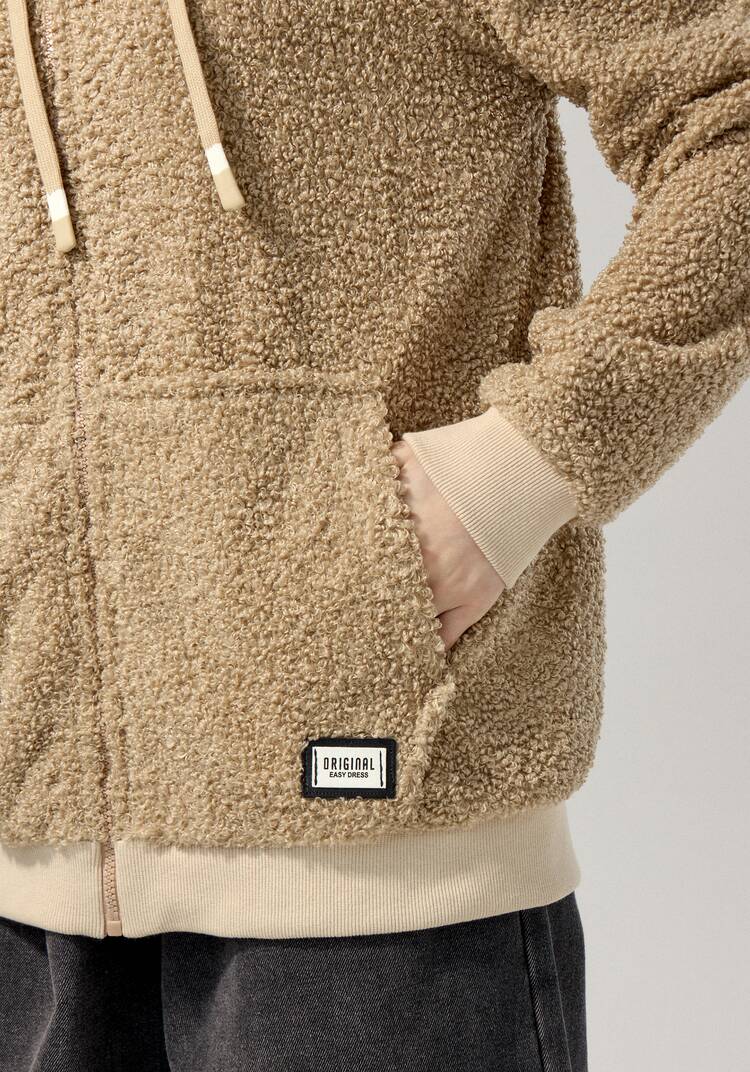 Толстовка с капюшоном Адель шир.  750, рис. 13