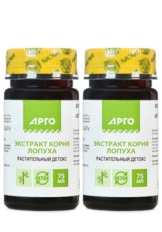 Экстракт корня лопуха иммуномодулирующий,2 шт