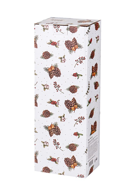 Набор сервировочный Торжество шир.  580, рис. 9