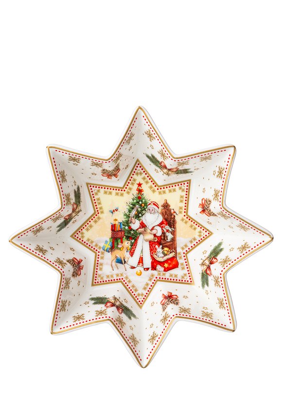 Салатник-звезда шир.  580, рис. 12