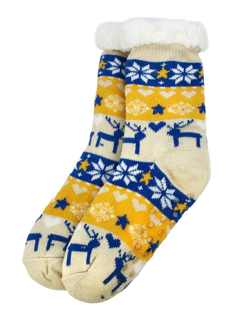 Носки Теплая сказка, 2 пары шир.  750, рис. 3