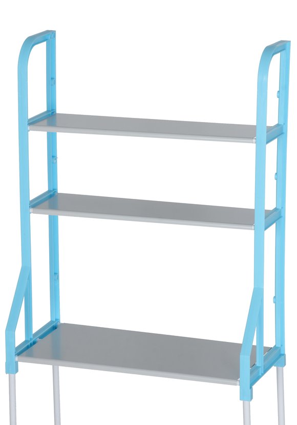 Стеллаж для ванной комнаты шир.  580, рис. 3