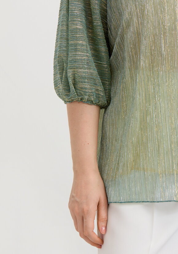 Блуза Пегги шир.  580, рис. 6