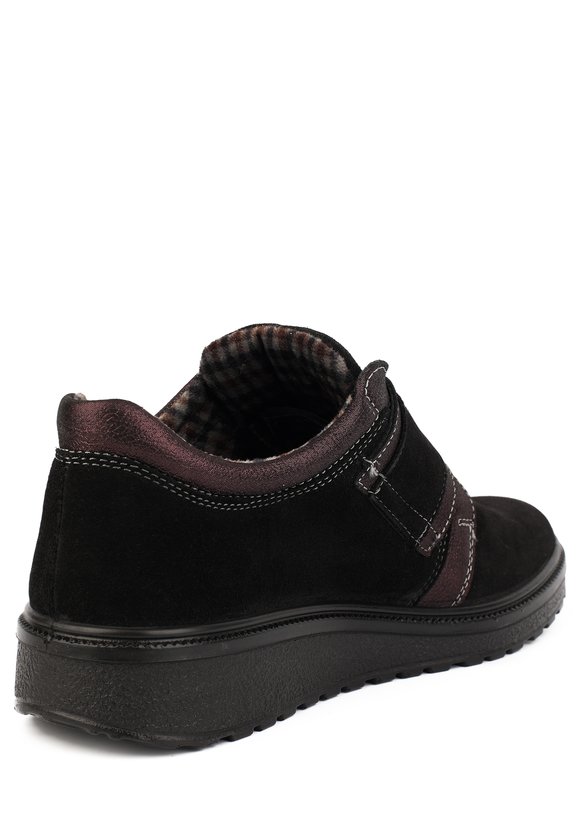 Полуботинки женские Кармелитта шир.  580, рис. 7