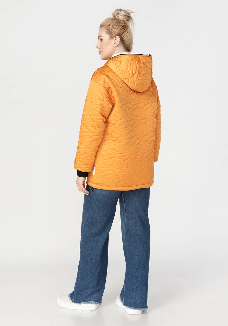 Куртка женская двухсторонняя Аксель шир.  750, рис. 25