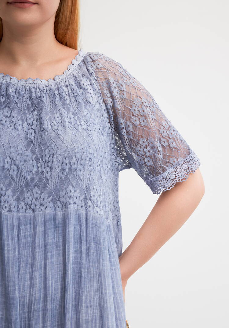 Платье Изумительный день шир.  750, рис. 11