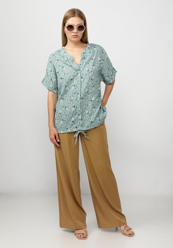 Блуза Ангелия шир.  580, рис. 17