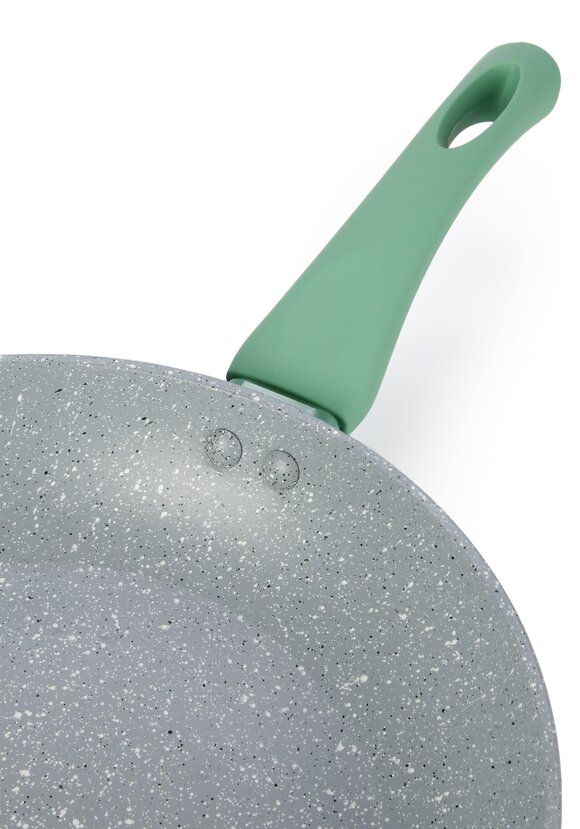 Глубокая сковорода с антипригарным покрытием шир.  580, рис. 31