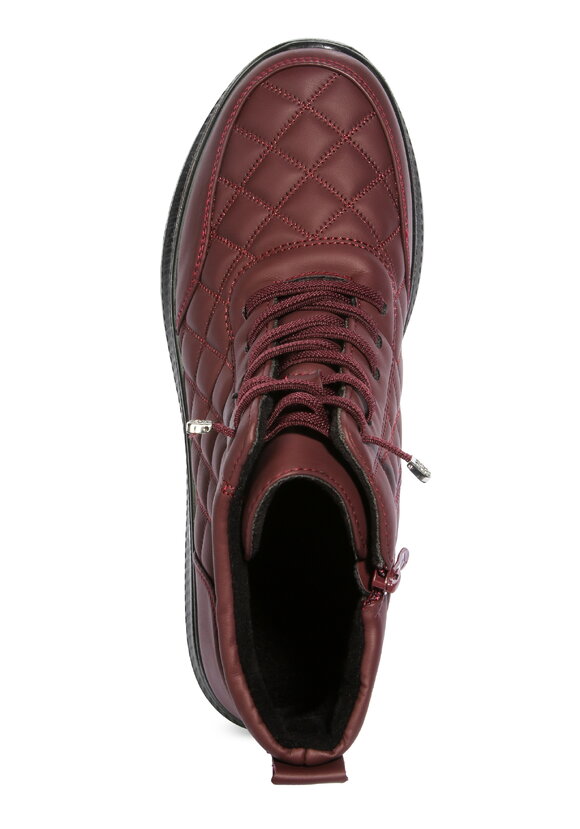 Ботинки женские Нина шир.  580, рис. 16