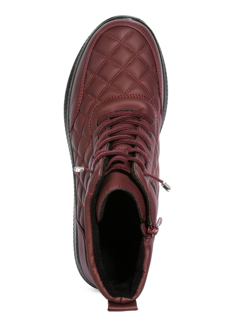 Ботинки женские Нина шир.  750, рис. 16