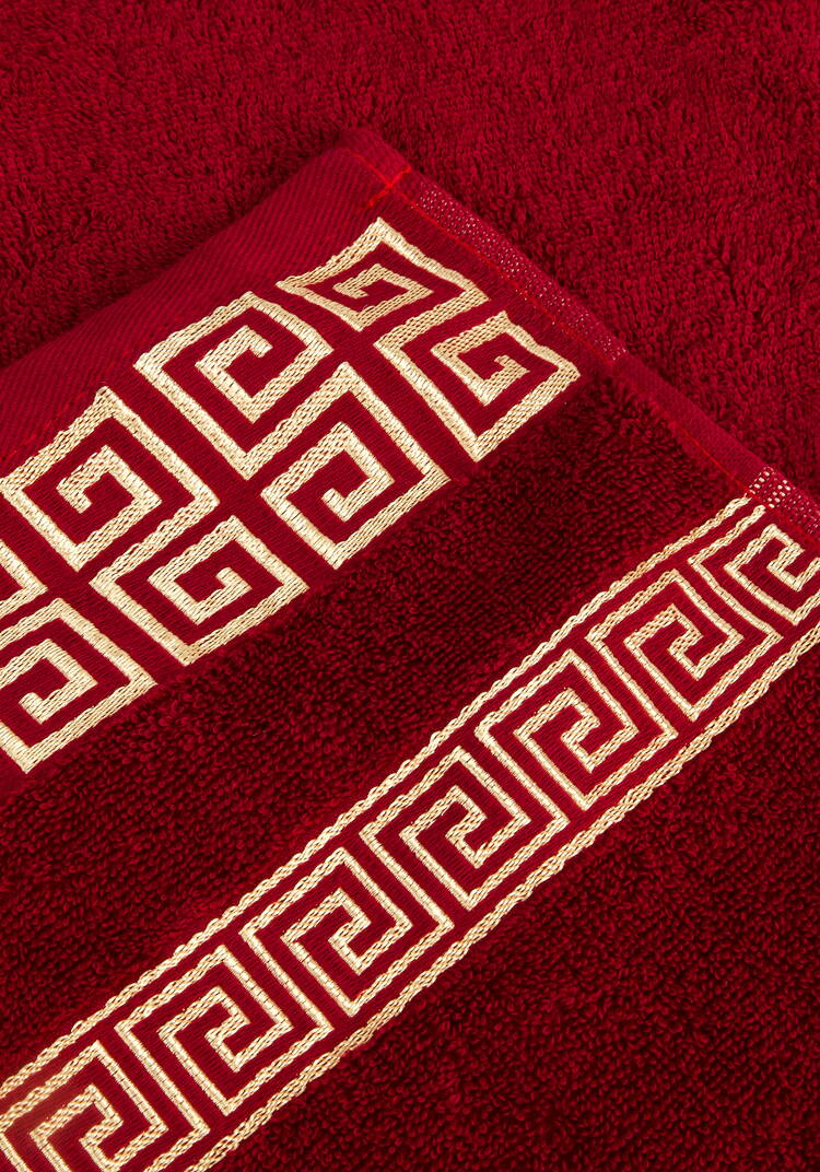 Полотенце махровое Греция, 2 шт., 50*90 шир.  750, рис. 10