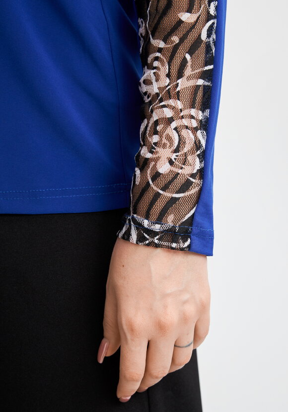 Водолазка Марьяна шир.  580, рис. 6