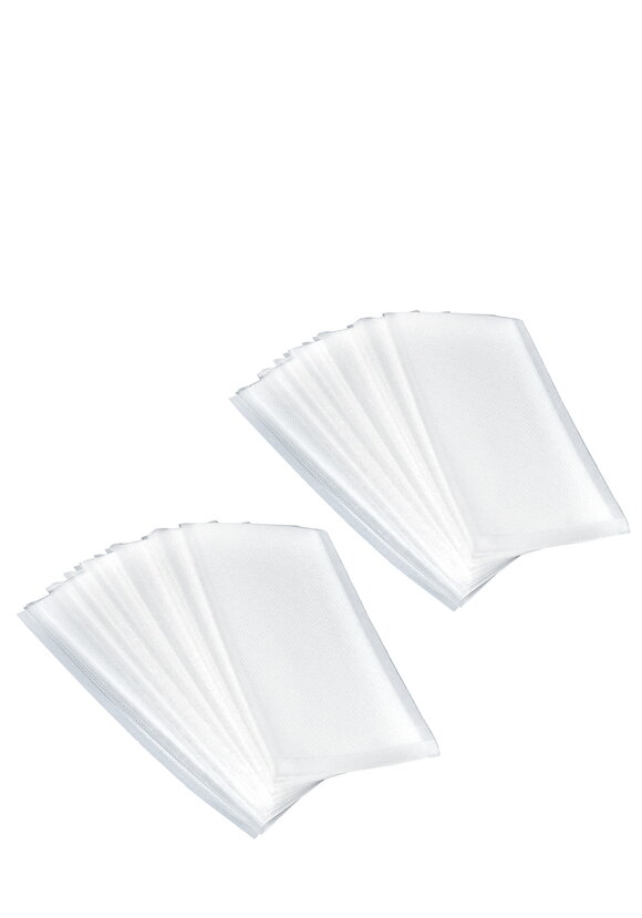 Рифленые пакеты для вакууматора, 100 шт. шир.  580, рис. 1