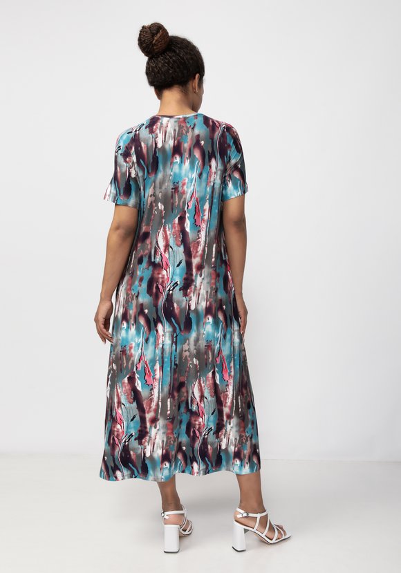 Платье женское Мэриан шир.  580, рис. 7