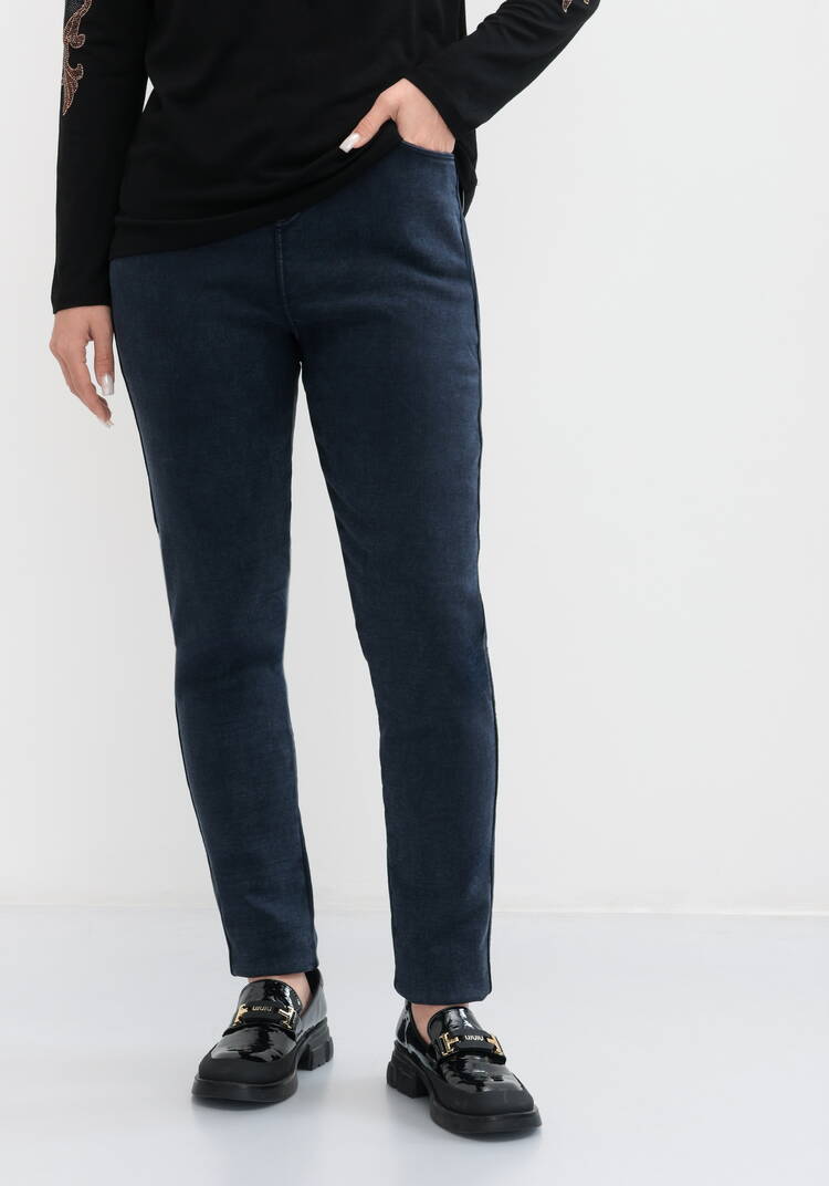 Джинсы Аниса шир.  750, рис. 7