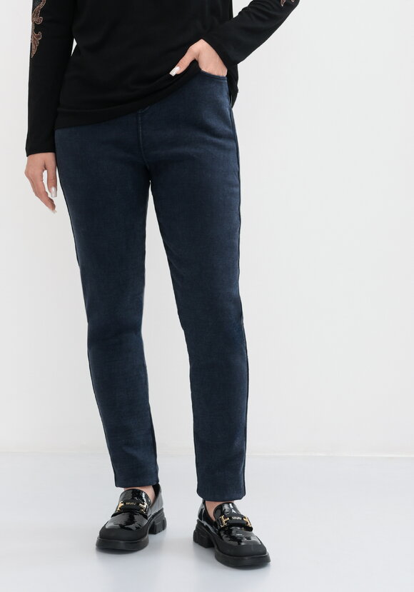 Джинсы Аниса шир.  580, рис. 7