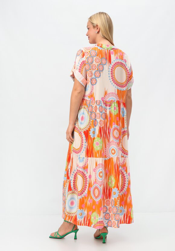 Платье Велма шир.  580, рис. 15