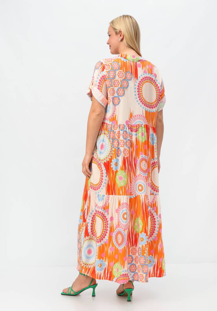 Платье Велма шир.  750, рис. 15