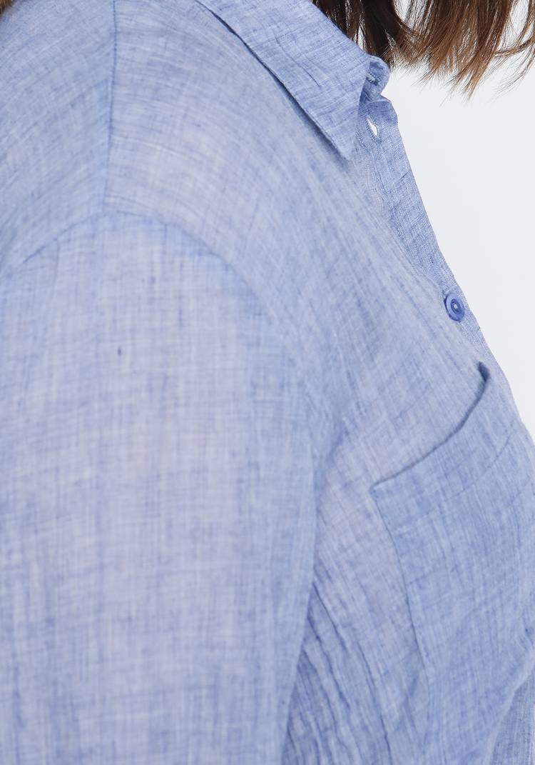 Блуза Необыкновенное путешествие шир.  750, рис. 8