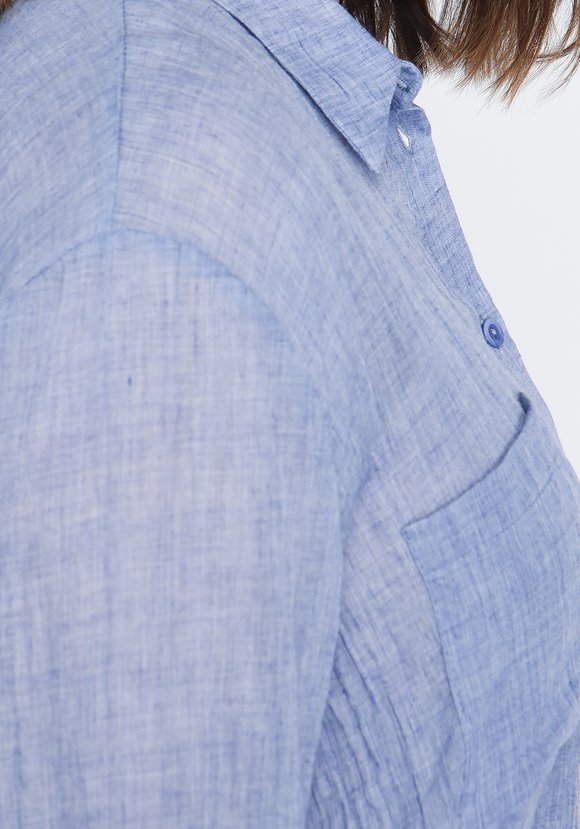 Блуза Необыкновенное путешествие шир.  580, рис. 8