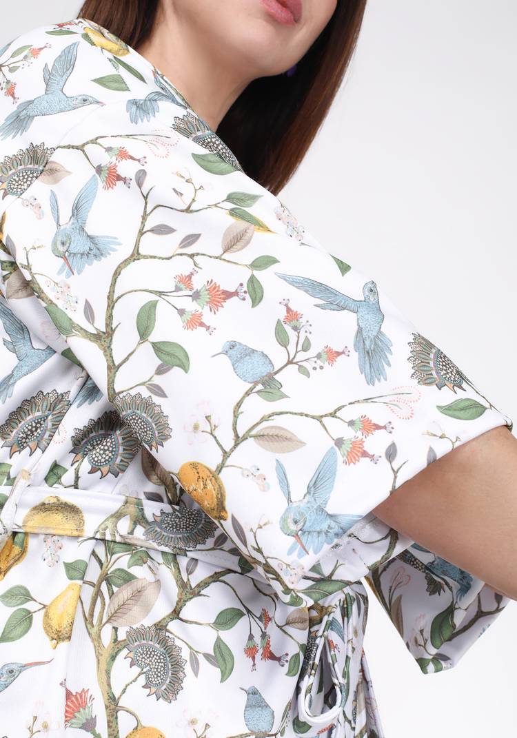 Халат женский Наяда шир.  750, рис. 6