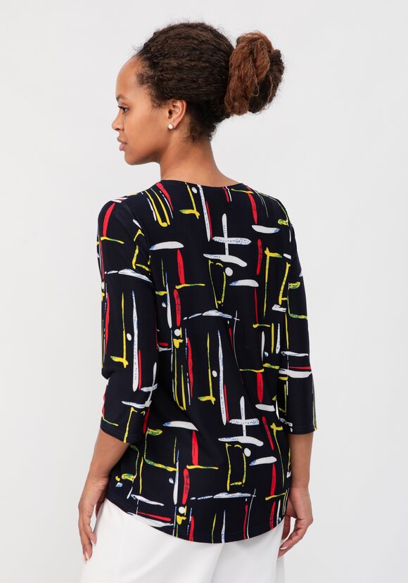 Туника женская Севиль шир.  580, рис. 22