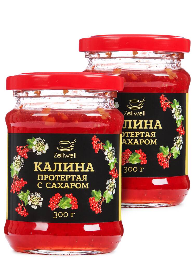 Ягода протертая с сахаром, 2 шт. шир.  750, рис. 4