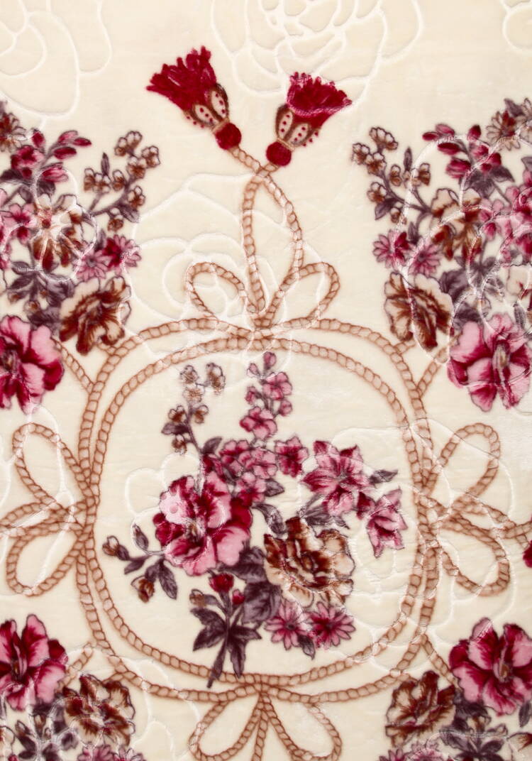 Плед-одеяло Пушистая симфония шир.  750, рис. 19