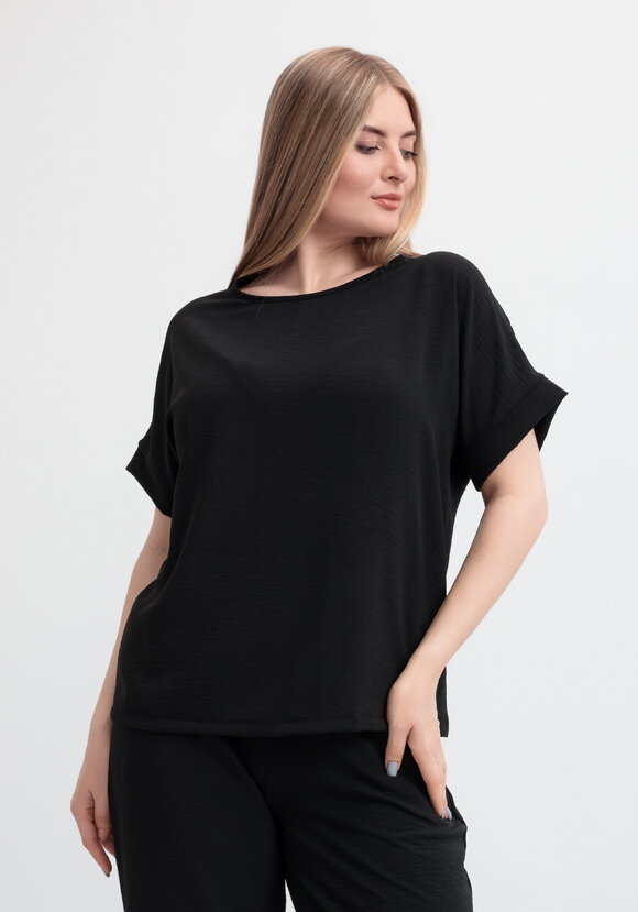 Костюм элегантный с брюками шир.  580, рис. 2