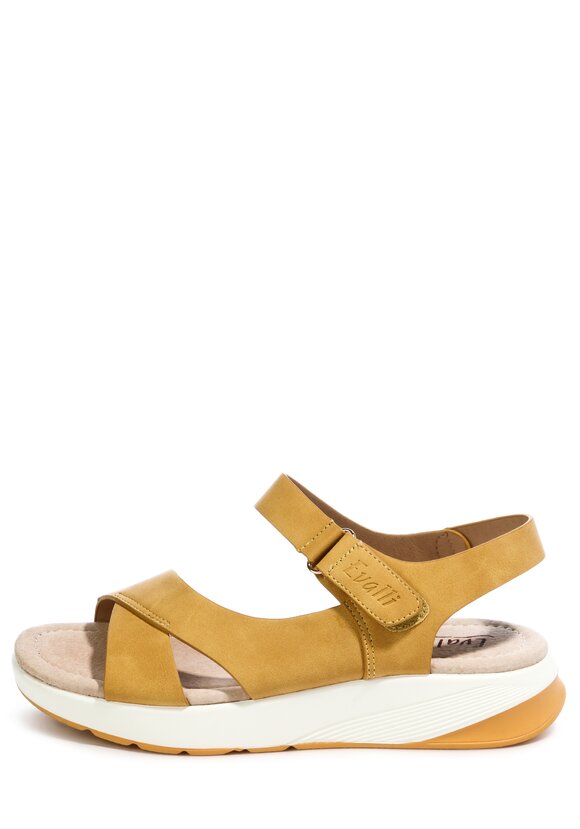 Босоножки женские Беччи шир.  580, рис. 2