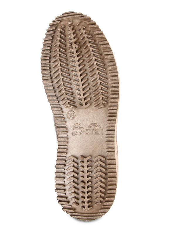 Ботинки из овчины шир.  580, рис. 11