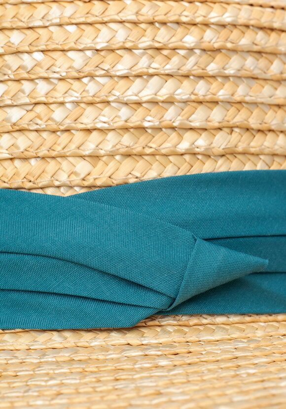 Шляпа соломенная Оливия шир.  580, рис. 6