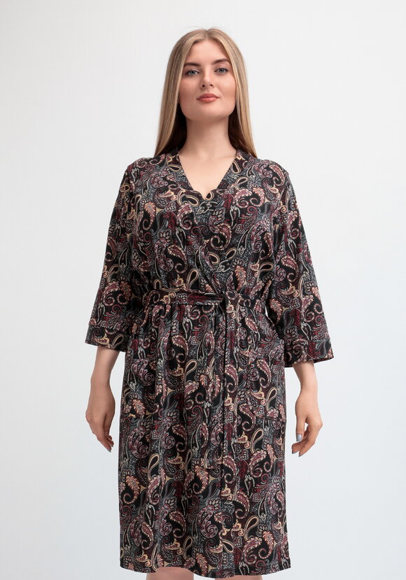 Халат Нежность шир.  580, рис. 10