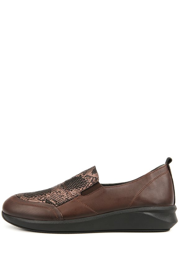 Полуботинки женские Ванда шир.  580, рис. 2