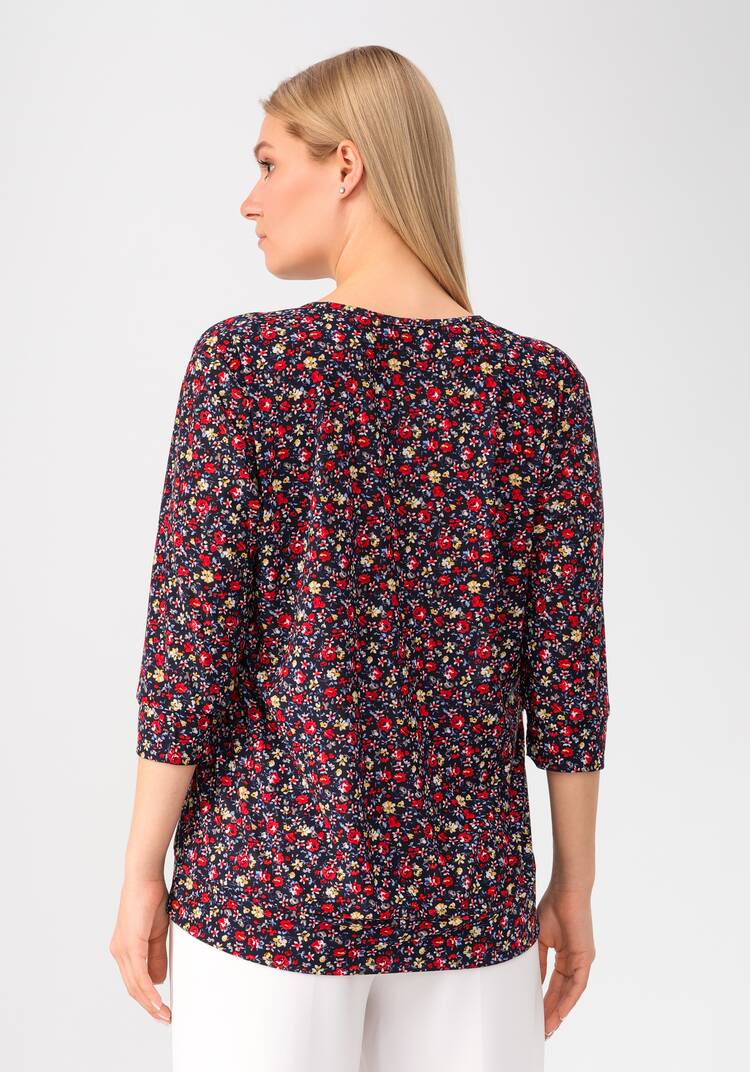 Блуза Милли шир.  750, рис. 3