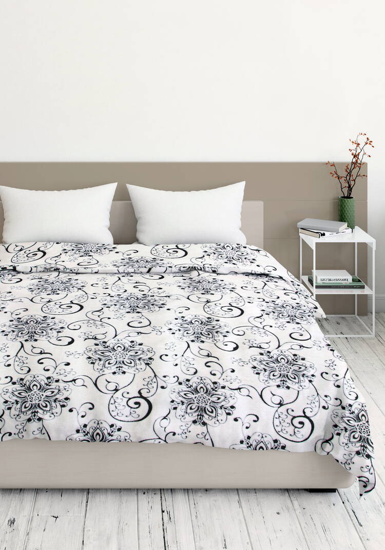 Плед-покрывало Ласковый вечер шир.  750, рис. 7