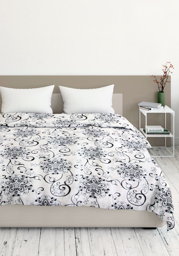 Плед-покрывало Ласковый вечер шир.  580, рис. 7