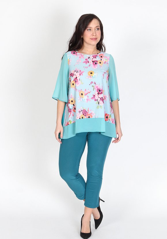 Туника Магия совершенства шир.  580, рис. 1